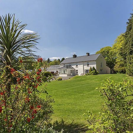 Вилла Curradoon House Ballynamult Экстерьер фото