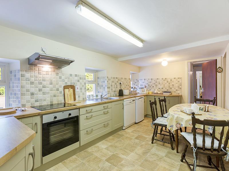 Вилла Curradoon House Ballynamult Экстерьер фото