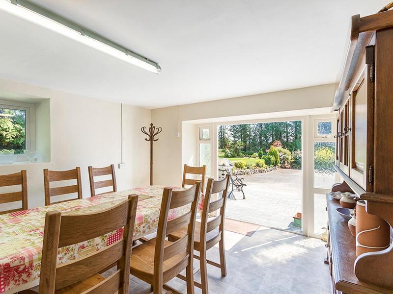 Вилла Curradoon House Ballynamult Экстерьер фото
