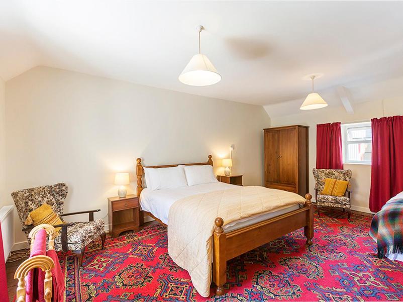 Вилла Curradoon House Ballynamult Экстерьер фото